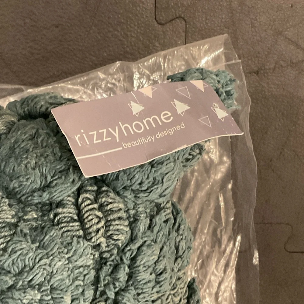 Textured Throw Pillow